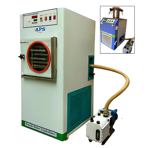 Freeze Dryer Lyophilizer